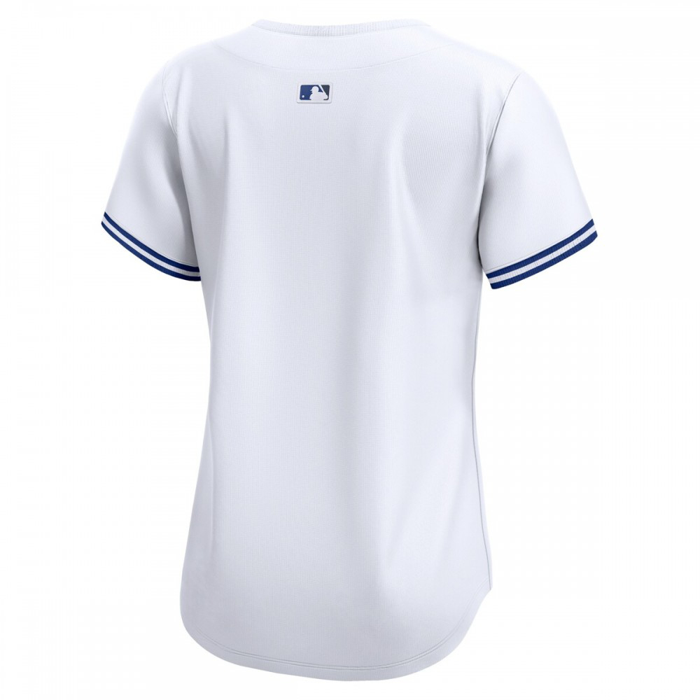 Toronto Blue Jays Women's Home Limited Jersey - White-Pro Kit Vault | Brand New 26/27 Sports Jerseys